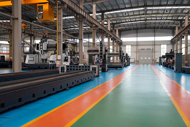 6030龍門加工中心